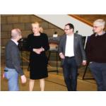 2018_12_13 Besuch des Landtages NRW in Düsseldorf auf Einladung von Susanne Schneiders MDL
