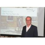 2018_12_05 JF Vortrag von Herrn Thorsten Holstein:"Nachhaltiges Bankgeschäft am Beispielder GLS Bank in Bochum